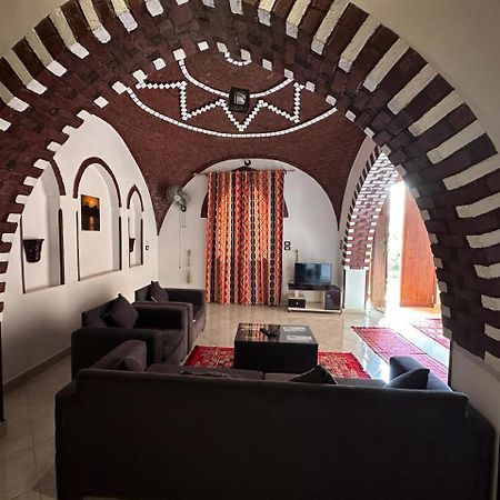 Oriental House Villa Luxor Kültér fotó