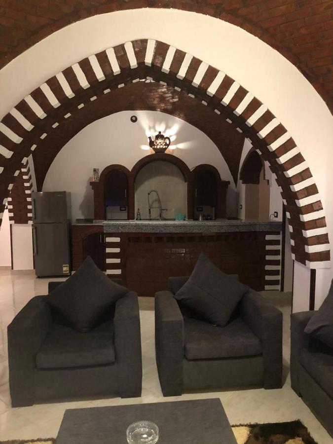 Oriental House Villa Luxor Kültér fotó