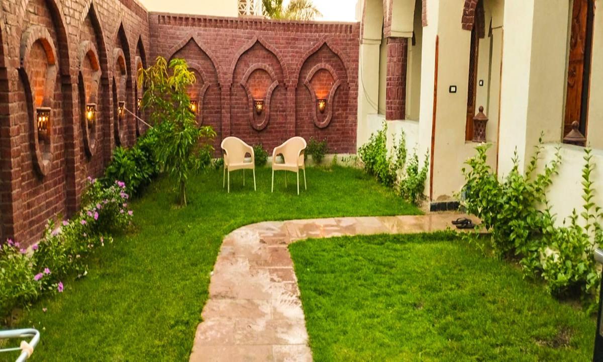 Oriental House Villa Luxor Kültér fotó