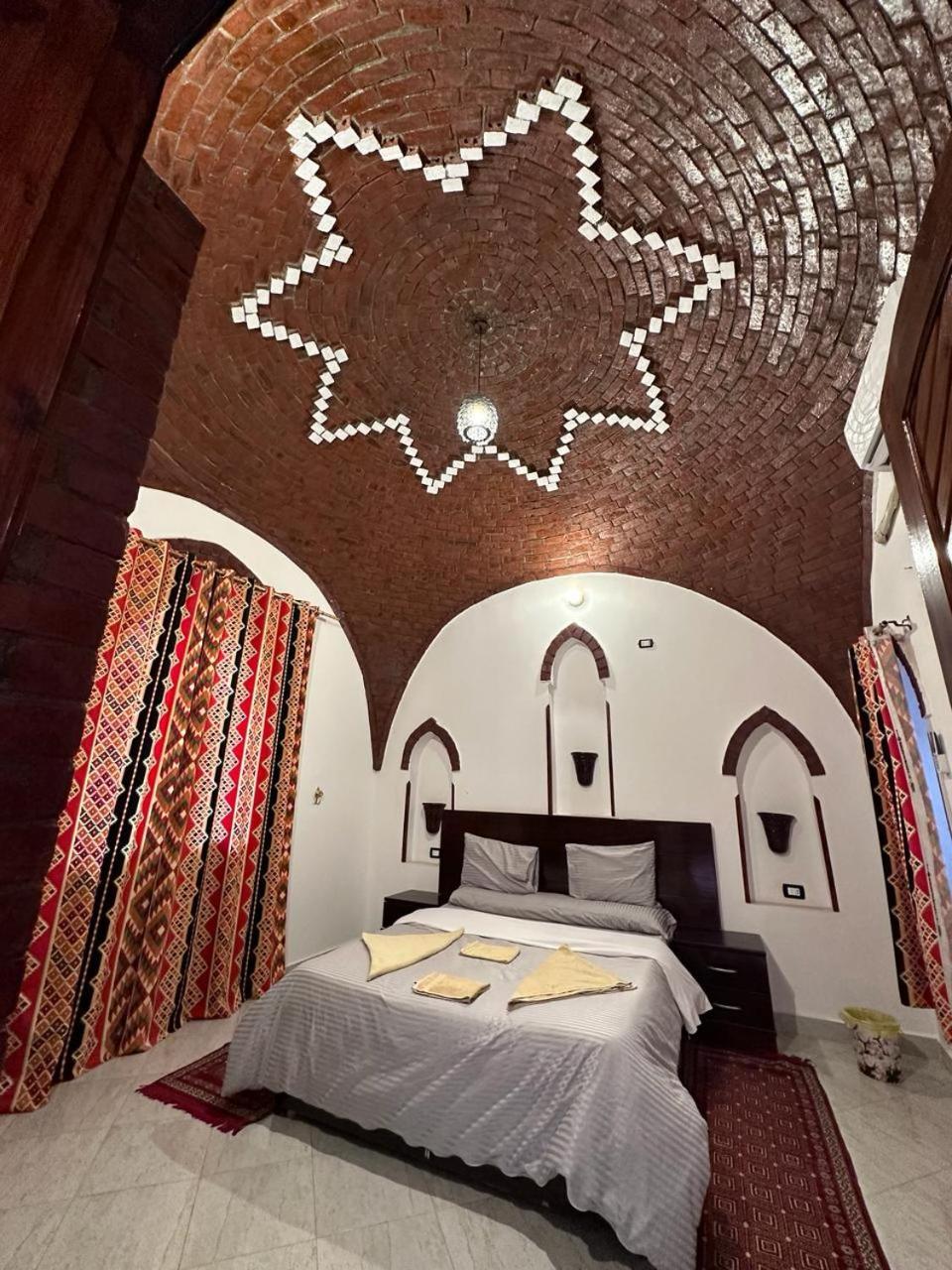 Oriental House Villa Luxor Kültér fotó