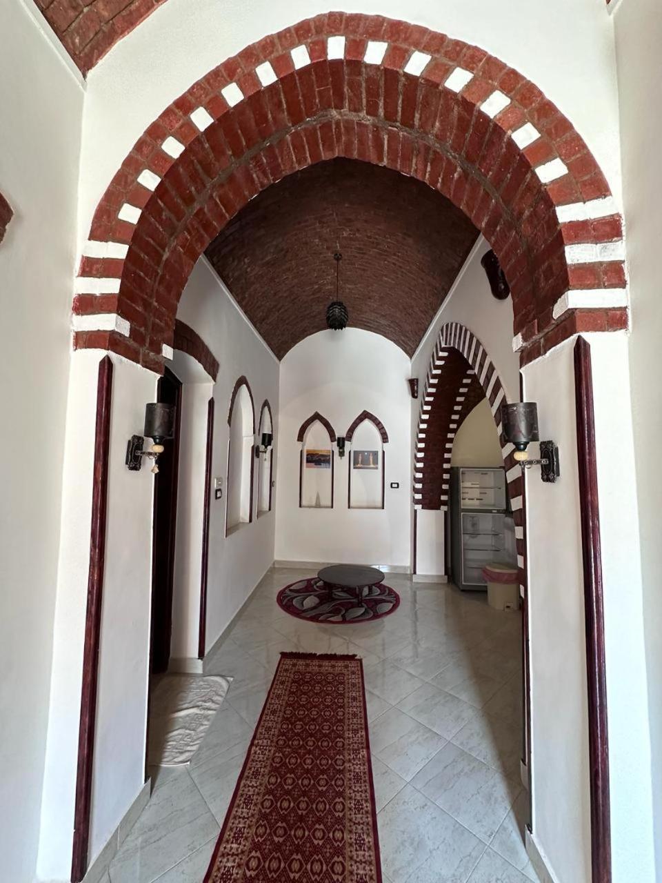 Oriental House Villa Luxor Kültér fotó