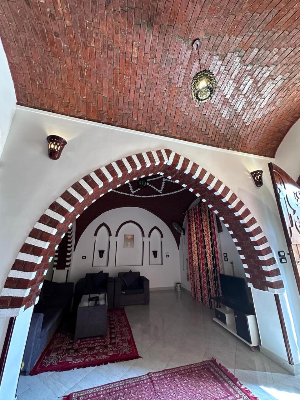 Oriental House Villa Luxor Szoba fotó